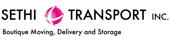 Sethi Transport Inc. — Boutique Moving, Delivery and Storage