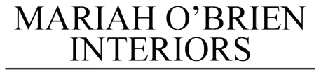 Mariah O’Brien Interiors